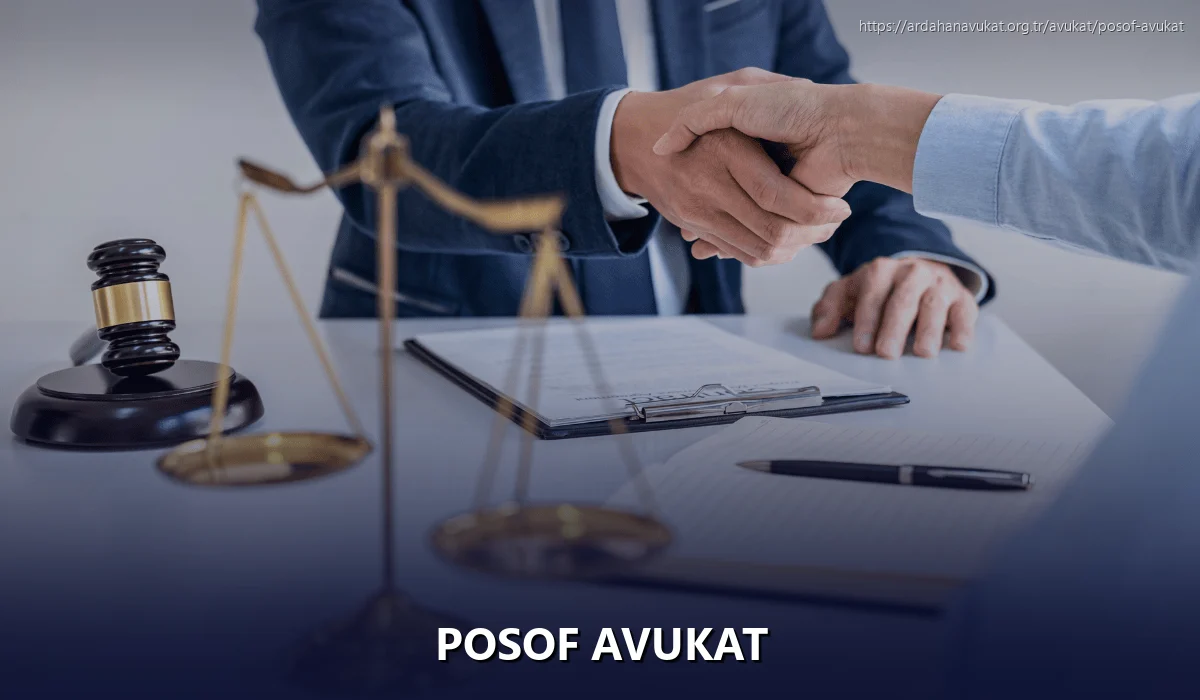 Posof Avukat