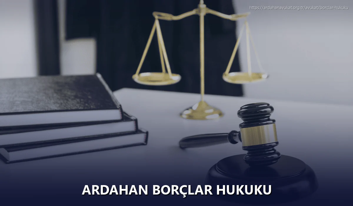 Ardahan Borçlar Hukuku