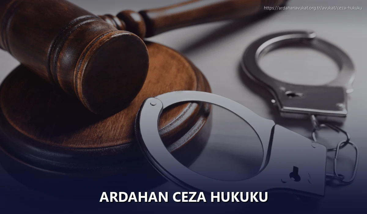 Ardahan Ceza Hukuku