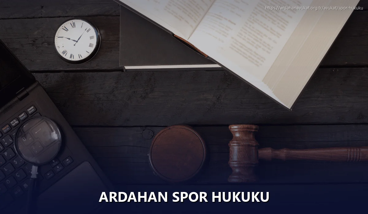 Ardahan Spor Hukuku